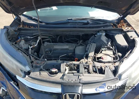 2015 Honda Cr-V Ex-L z USA, uszkodzony, nr VIN 2HKRM4H73FH675079